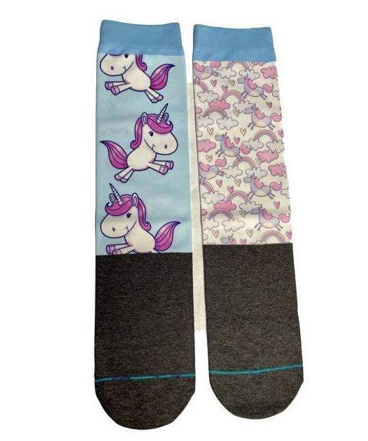 Unicorn Dreams Youth Socks - 2 Pack