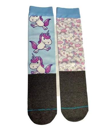 Unicorn Dreams Youth Socks - 2 Pack