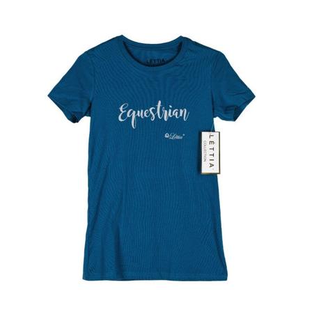Equestrian Ladies Tee