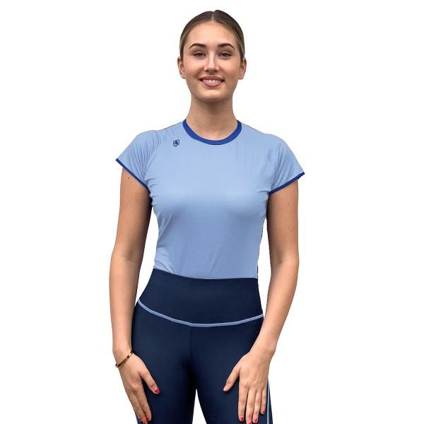 Lucy Short Sleeve Tech Tee
