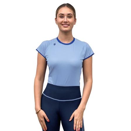 Lucy Short Sleeve Tech Tee