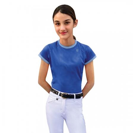 Child's Lelah Short Sleeve Tech Tee
