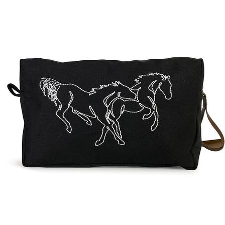 Strung Out Makeup Bag