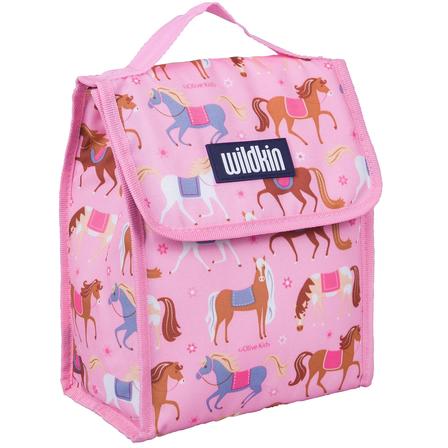 Horses Lunch Bag