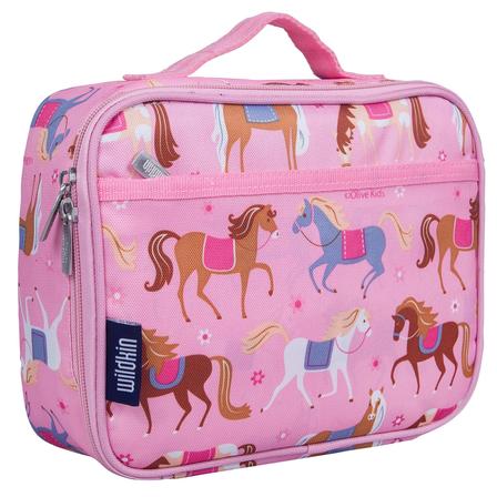 Horses Lunch Bag