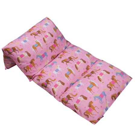 Horses Pillow Lounger