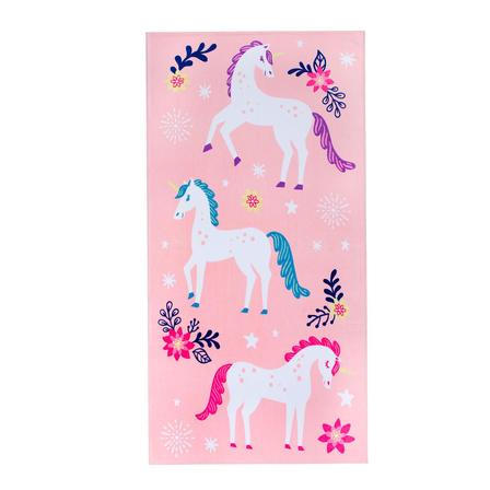Magical Unicorns Beach Towel