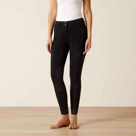 Tri Factor Grip Knee Patch Breech BLACK