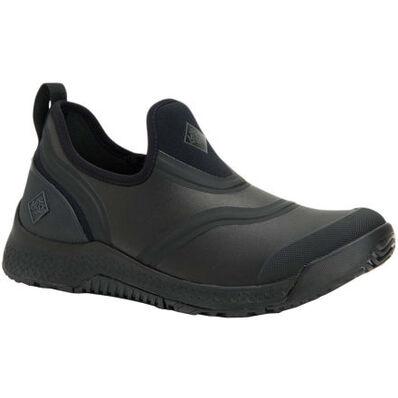 Men's Outscape Low BLACK