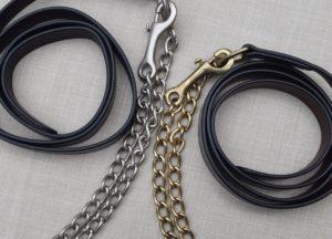 Leather Leadline