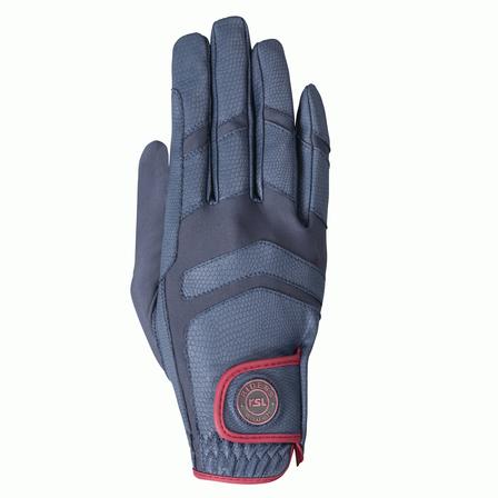 Palma Gloves NAVY/VINE