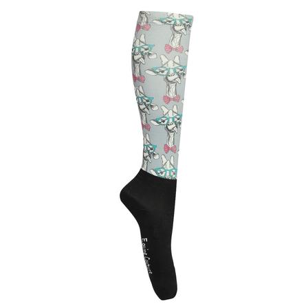 OTC Boot Socks CHEEKY_GIRAFFE