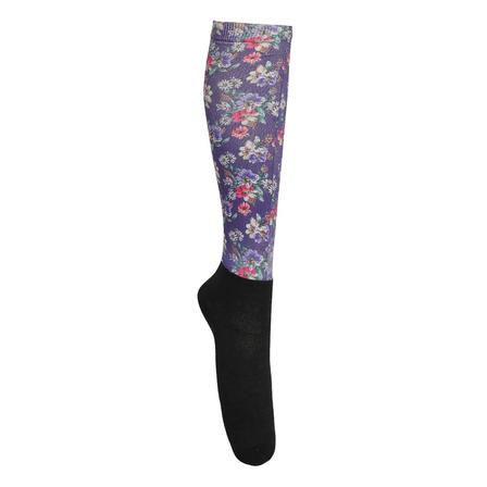 OTC Boot Socks FLORAL