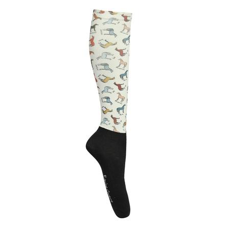 OTC Boot Socks HORSES