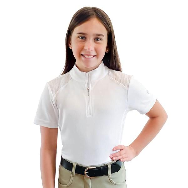 Child's Signature Performance Shirt- Short Sleeve