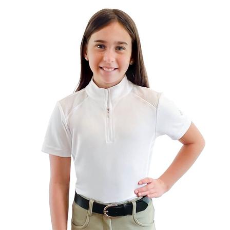 Child's Signature Performance Shirt- Short Sleeve
