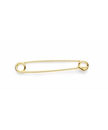 Plain Gold Plated Stock Pin