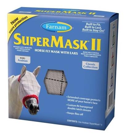 Supermask II Classic with Ears