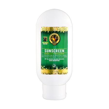 Sunscreen For Horses