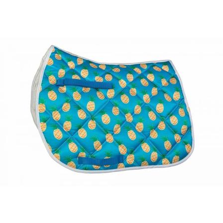 Printed Pineapple All Purpose Pad