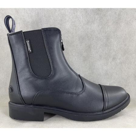 Euro-Synergy Front Zip Paddock Boots