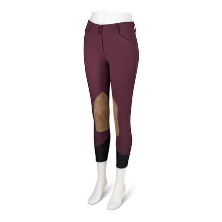 Gulf Natural Rise Front Zip Breech