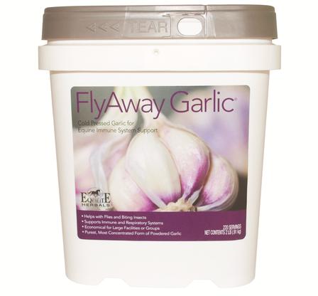 FlyAway Garlic