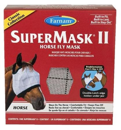 Supermask II Classic without Ears