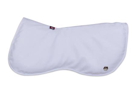 Jump MemoryFoam HalfPad - Cover Only WHITE