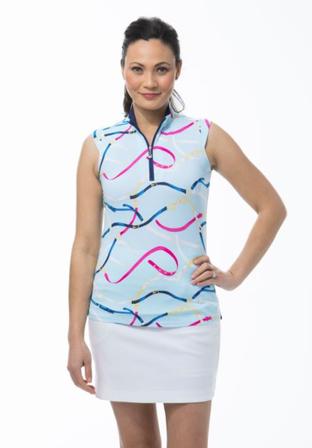 SolTek Ice Sleeveless Mock