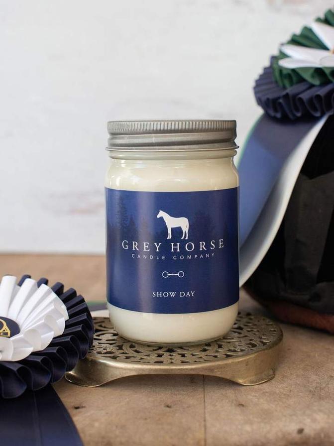 Show Day Candle
