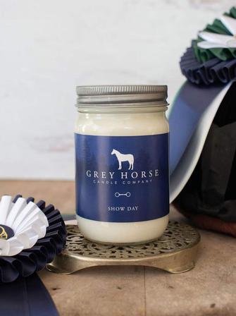 Show Day Candle