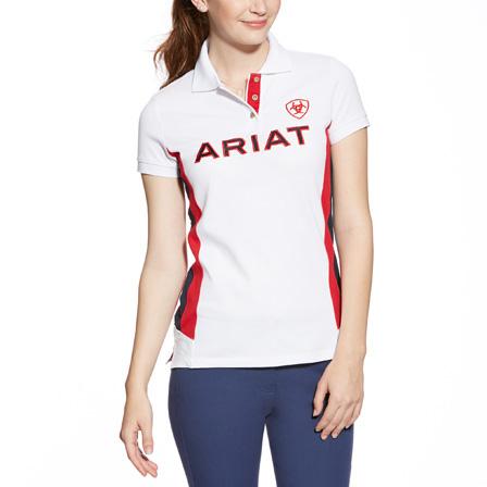 Ariat Womens Team Polo