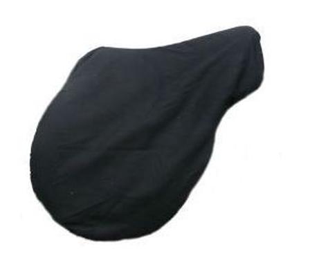 Dressage Black Saddle Cover