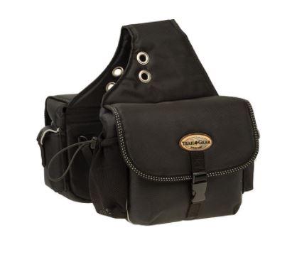 Saddle Bags BLACK