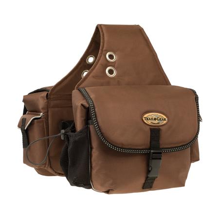 Saddle Bags BROWN