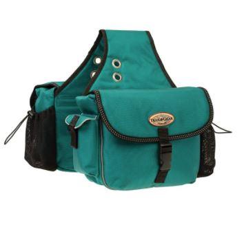 Saddle Bags TEAL