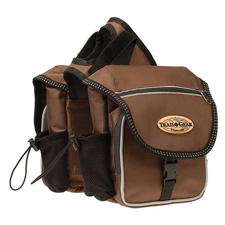 Pommel Bag BROWN