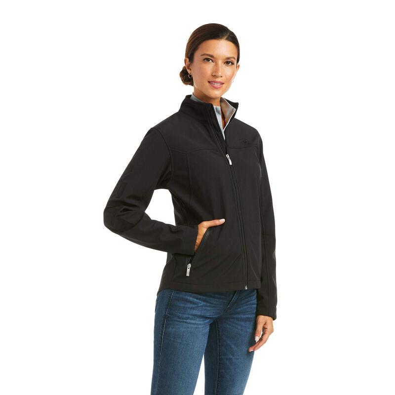 New Team Softshell Jacket