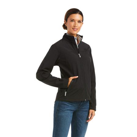 New Team Softshell Jacket