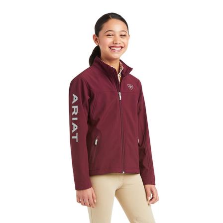 Youth New Team Softshell Jacket