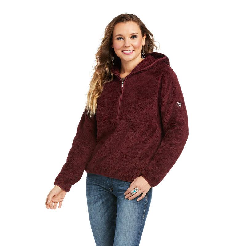 Berber Pullover Sweatshirt