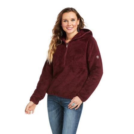 Berber Pullover Sweatshirt
