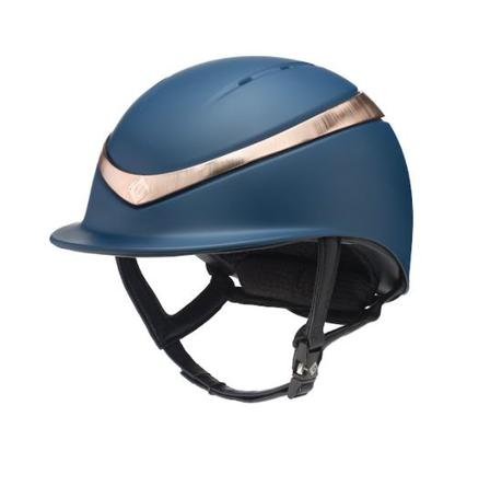 Halo Helmet NAVY/ROSE_GOLD