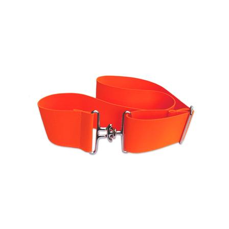 Neon & Silver Elastic Belt