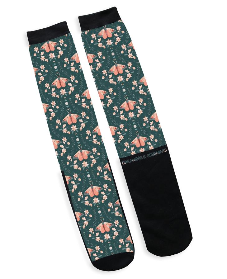 Wonderwall Boot Sock