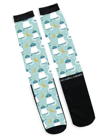 Naps Boot Sock Pair & A Spare 