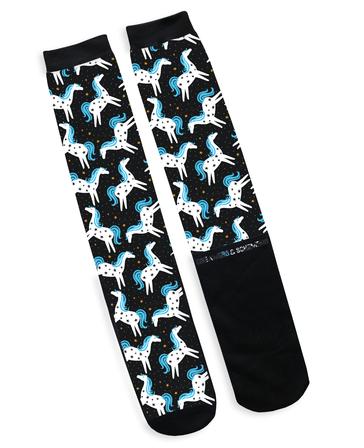 Neigh Boot Sock