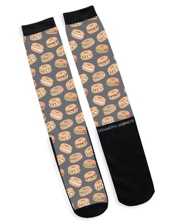 Schmear Boot Sock