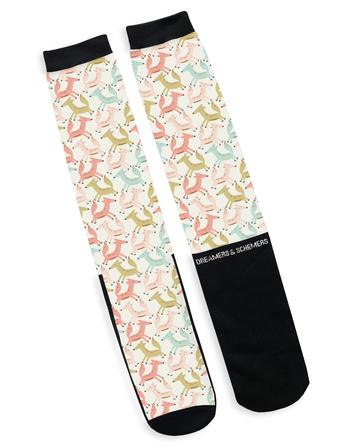 Fox Force Boot Sock
